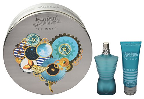 Jean Paul Gaultier Le Male set (Eau de Toilette, 75 ml + Gel De Ducha, 75 ml)
