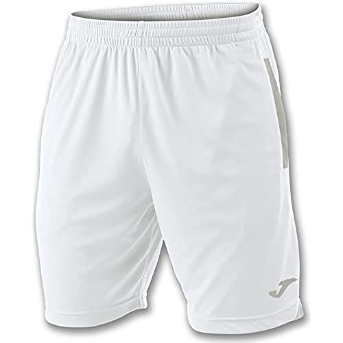 Joma Miami Bermuda Deporte de Tenis, Hombres, Blanco, M