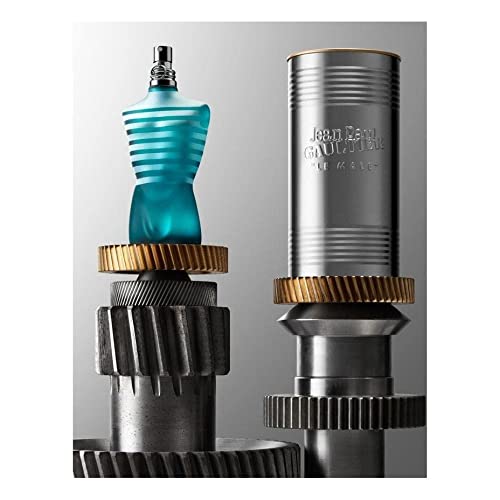 JPG LE MALE EDT 40 ML X 2 UDS (TOTAL 80 ML)
