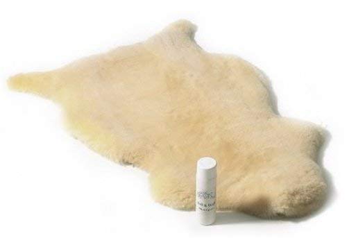 Kaiser 68115-Alfombra [tamaño: 80cm], Poliéster, Beige, 70-80 cm