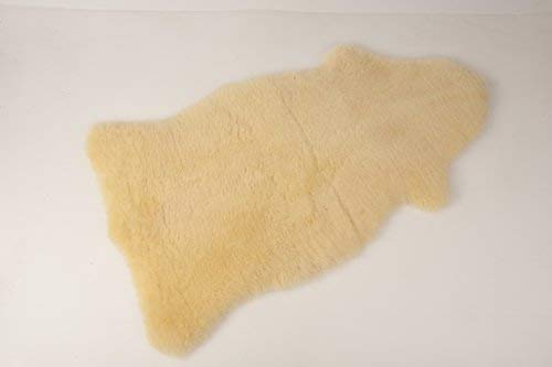 Kaiser 68115-Alfombra [tamaño: 80cm], Poliéster, Beige, 70-80 cm