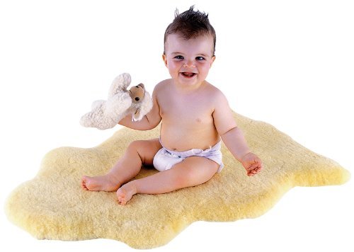 Kaiser 68115-Alfombra [tamaño: 80cm], Poliéster, Beige, 70-80 cm