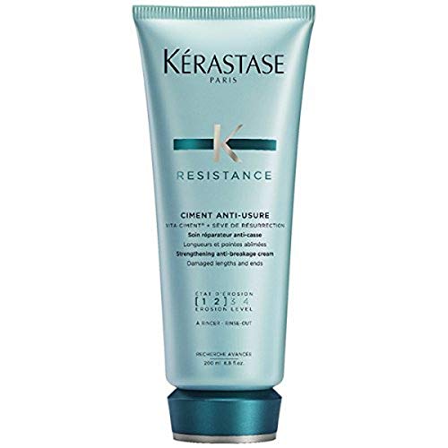 Kerastase - Base, reparadora, para cabello, 200 ml
