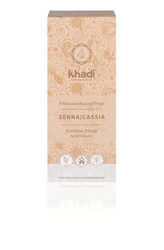 Khadi Henna Cassia-Neutra Pura 100Gr 300 g