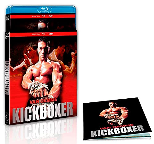 Kickboxer [Blu-ray]