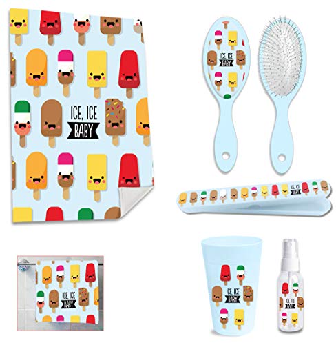 Kids - Neceser Ice, Ice Baby, 26 cm, Multicolor