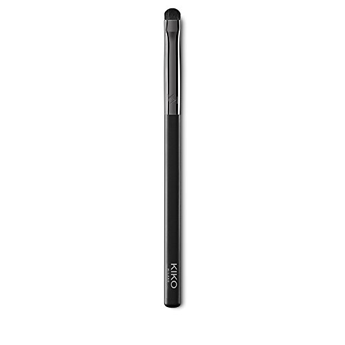 KIKO Milano Eyes 54 Smoky Shader Brush | Pincel para contorno de ojos para difuminados smoky, fibras naturales
