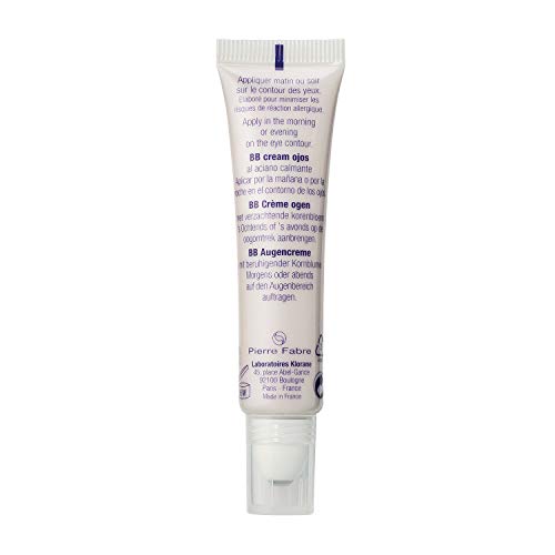Klorane, Crema para los ojos - 15 ml.