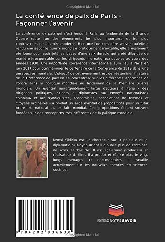 La conférence de paix de Paris - Façonner l'avenir: Conférence de paix de Paris (1919-1920)