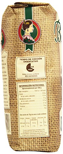 La Fallera - Arroz Bomba - Extra - 1 kg - [pack de 2]