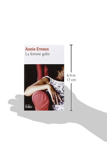 La femme gelée: A37818 (Folio)