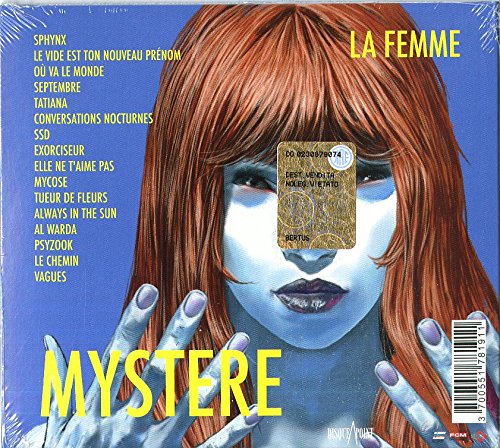 La Femme:Mystere