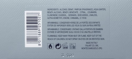 La Martina Maserati Passion Caballo homme/hombre, Eau de Toilette Vaporisateur, 1er Pack (1 x 100 ml)