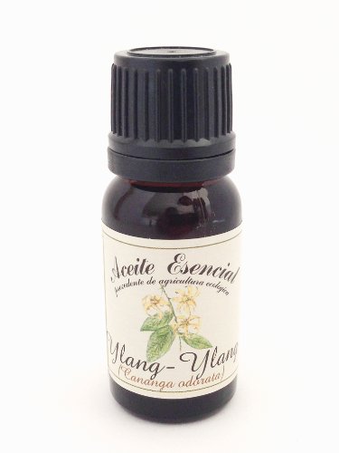 Labiatae Ac Esencial Ylang-Ylang (Cananga Odorata) Iii Frac 200 g
