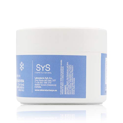 Laboratorio SyS Gel Crema Anticelulítico Frío - 300 ml
