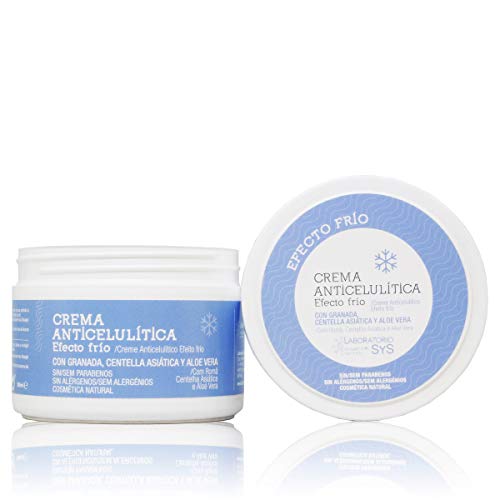 Laboratorio SyS Gel Crema Anticelulítico Frío - 300 ml