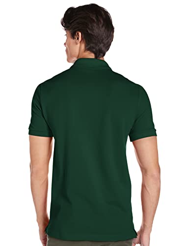 Lacoste PH4012 Polo para Hombre, Verde, S