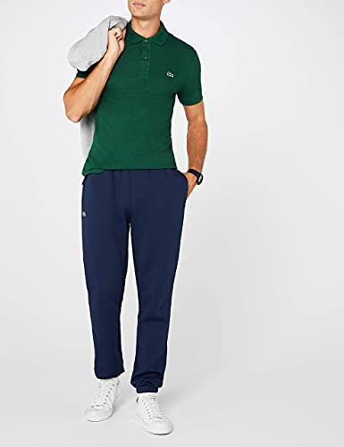 Lacoste PH4012 Polo para Hombre, Verde, S