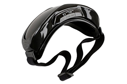 Laser Gafas de Soldadura 6724 de visión Amplia, de la Marca