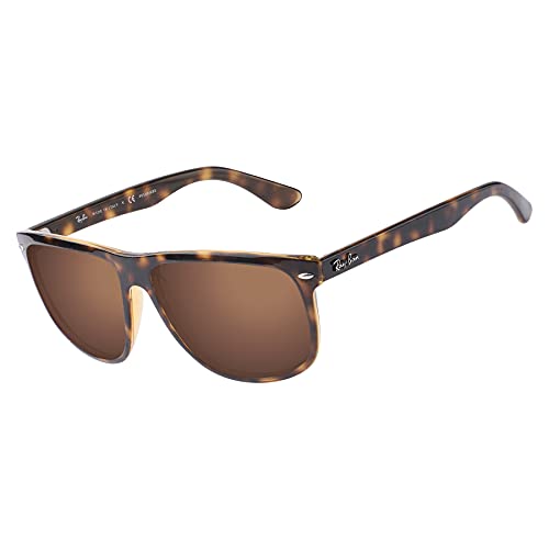 LenzReborn Reemplazo de lente polarizada para RayBan RB4147-60 Sunglass - Más opciones, Marrón oxidado - Polarizado, Talla única