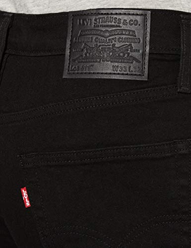 Levi's 511 Slim Vaqueros, Nightshine X, 34W / 34L para Hombre