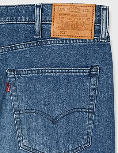 Levi's Big and Tall 502 Taper B&T Jeans, Paros Slow ADV Tnl, 5034 para Hombre