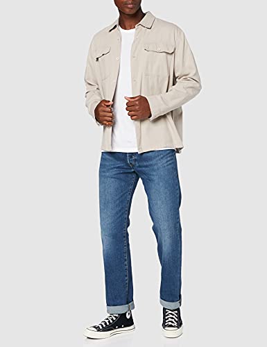 Levi's Jean 501 Jeans, Ubbles, 3230 para Hombre
