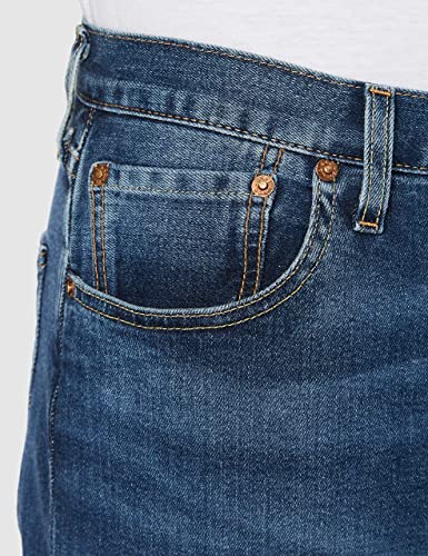 Levi's Jean 501 Jeans, Ubbles, 3834 para Hombre