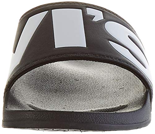 Levi's June L, Chanclas Hombre, Negro (R Black 59), 44 EU