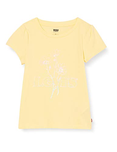 Levi's Kids LVG SS BABY TEE C717 Camiseta Golden Haze para Niñas