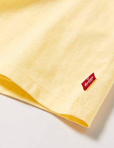 Levi's Kids LVG SS BABY TEE C717 Camiseta Golden Haze para Niñas