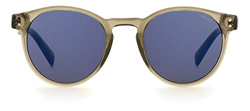 Levi's LV 5005/S Gafas, Mud, 50 para Hombre