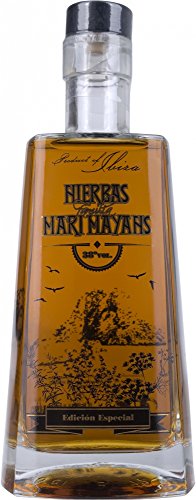 LICOR DE HIERBAS IBICENCAS EDICION ESPECIAL 0,5L