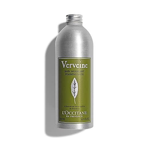 L'OCCITANE Verbena Baño espumante, vigorizante, 500 ml