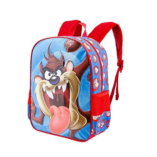 Looney Tunes Taz-Mochila Basic