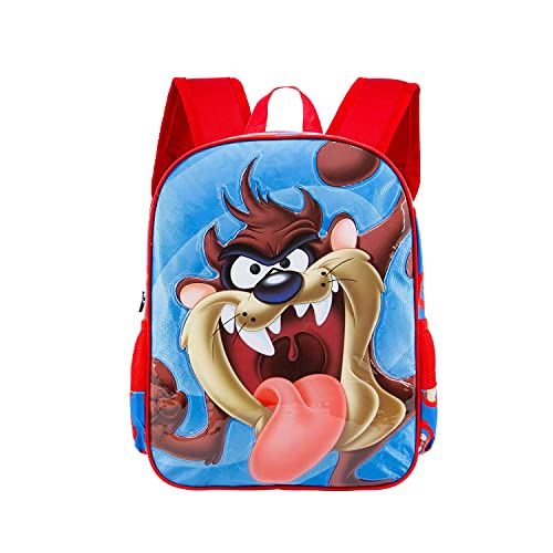 Looney Tunes Taz-Mochila Basic