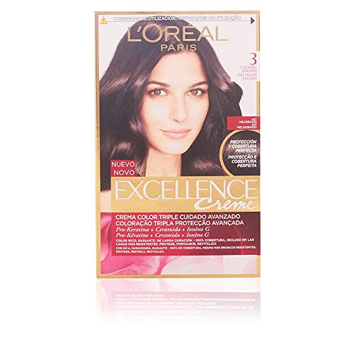 L'Óreal Excellence Tinte Crema - 200 gr