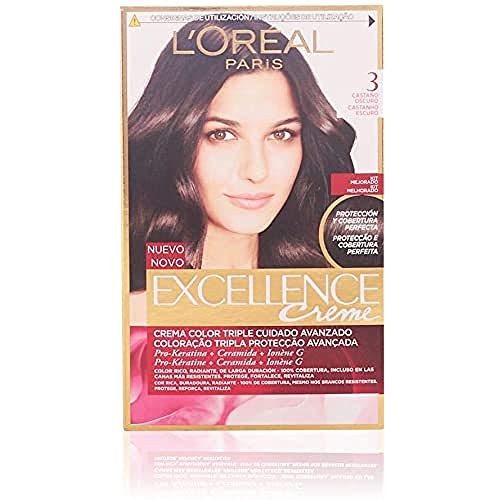 L'Óreal Excellence Tinte Crema - 200 gr