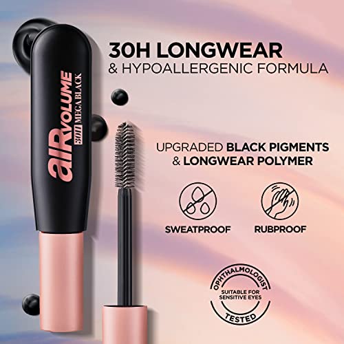 L'Oréal Paris Air Volume Mega Mascara 30H
