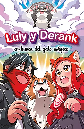 Luly y Derank en busca del gato mágico (4You2)