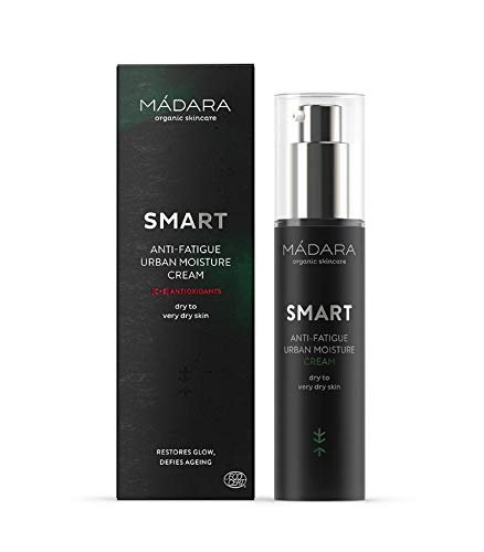 Mã¡Dara Organic Skincare Smart Anti-Fatigue Urban Moisture Cream 50 Ml 50 ml