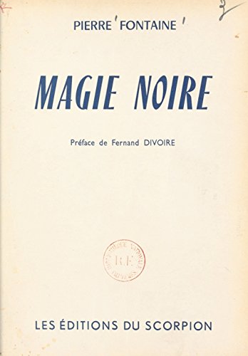Magie noire (French Edition)