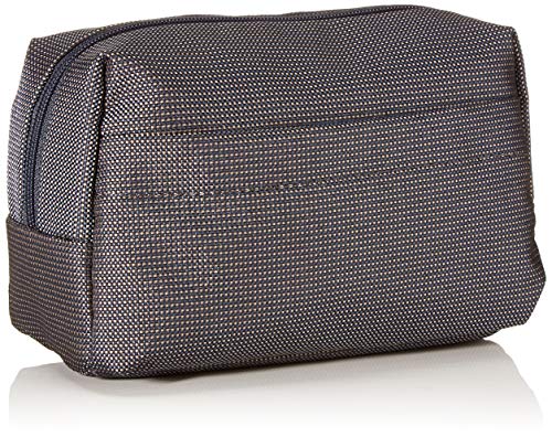 Mandarina Duck MD 20 P10QMM03, Bolso Bandolera para Mujer, Steel, 18x12x8 (L x H x W)
