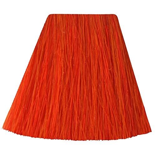 Manic Panic - Elec Tiger Lily Classic Creme Vegan Cruelty Free Orange Semi Permanent Hair Dye - 2 x 118ml