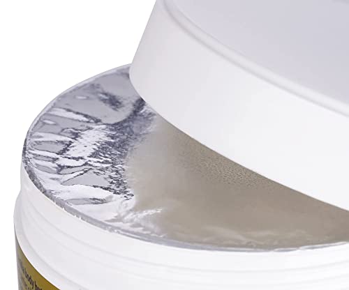 Manteca de Coco & Mandarina 250g para Cuerpo - Cuidado de Piel - Cuidado de Manos - Body Butter para Pieles Secas - Tratamiento Corporal