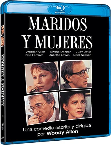 Maridos Y Mujeres [Blu-ray]