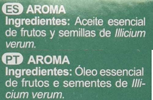 MARNYS Aceite Esencial Anís Estrellado 100% Puro Quimiotipado 15ml