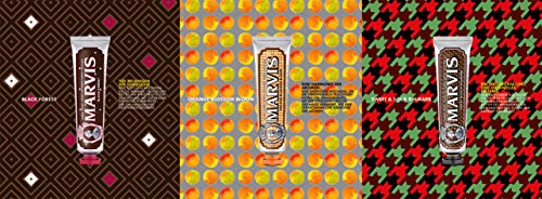 Marvis Dentífrico Orange Blossom Bloom 75 ml, Único, Estándar, 75