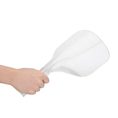 Máscara de protección para laca para el cabello Tapón Máscara cosmética Mascarilla protectora Explosión de obturador dedicada, Peluquería para el cabello Peluquería Peluquería Mascarilla para