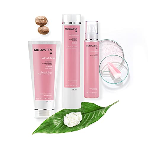 Medavita Nutrisubstance Reparación microemulsión de pelo pH 3,5 150 ml